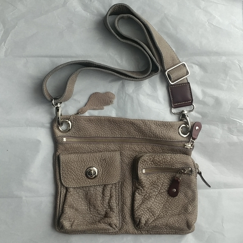 Roots Village bag